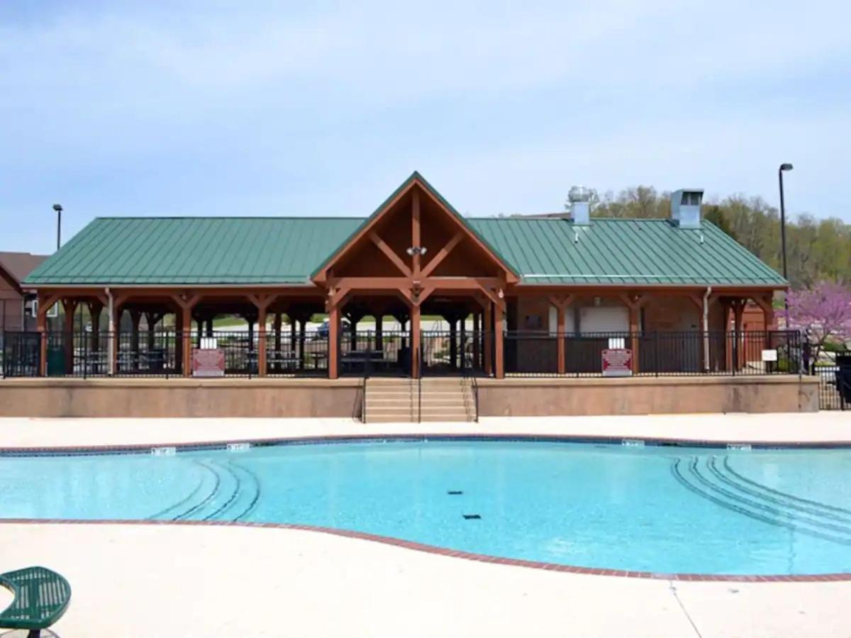 Golf On Site - Walk-In Shower - Jetted Tub - Free Attraction Tickets Included Branson Kültér fotó