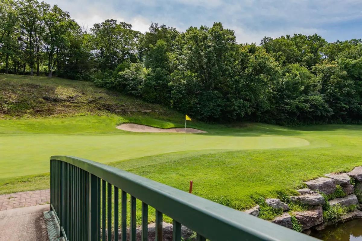 Golf On Site - Walk-In Shower - Jetted Tub - Free Attraction Tickets Included Branson Kültér fotó