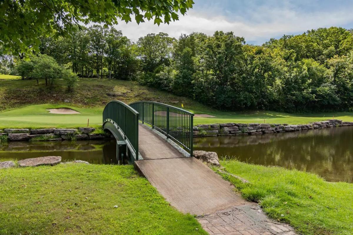 Golf On Site - Walk-In Shower - Jetted Tub - Free Attraction Tickets Included Branson Kültér fotó