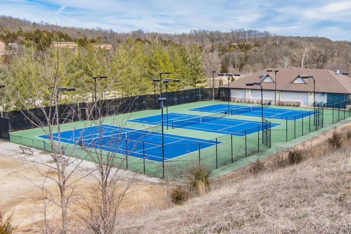 Golf On Site - Walk-In Shower - Jetted Tub - Free Attraction Tickets Included Branson Kültér fotó